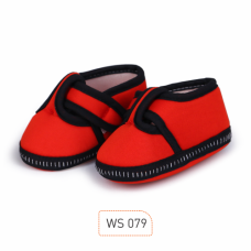 Duck Booties - Sandal (Red)